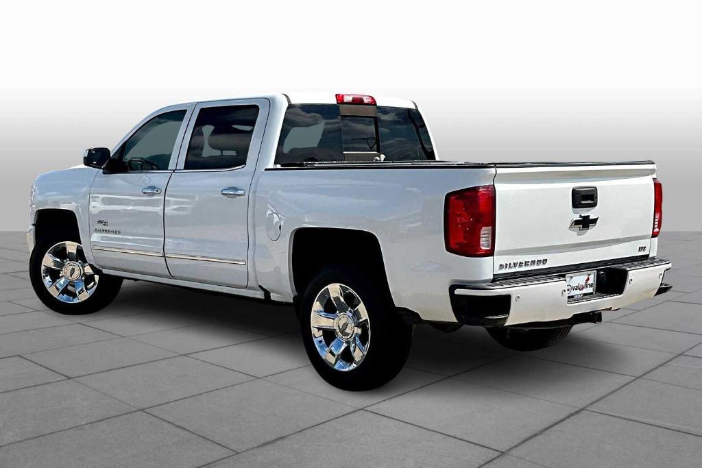 used 2018 Chevrolet Silverado 1500 car, priced at $24,977