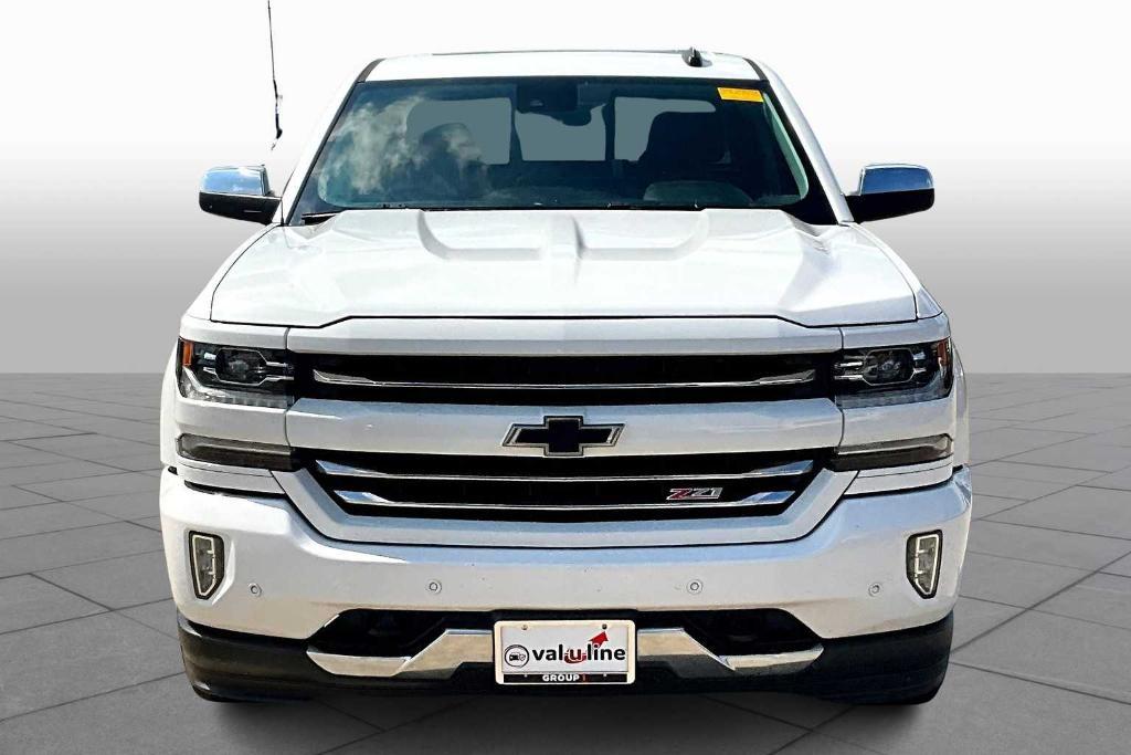 used 2018 Chevrolet Silverado 1500 car, priced at $24,977