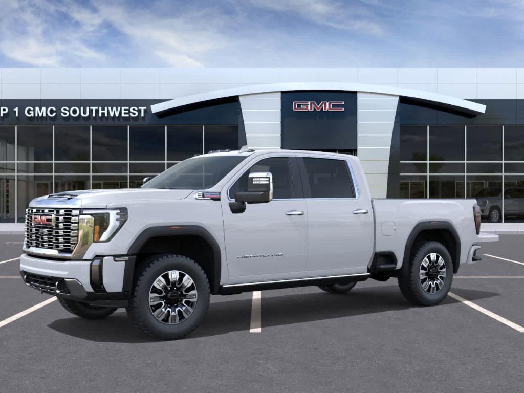 new 2026 GMC Sierra 2500 car, priced at $86,385