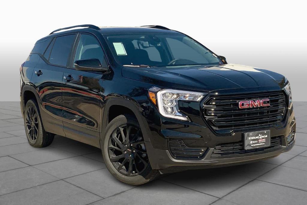 new 2024 GMC Terrain car, priced at $30,460