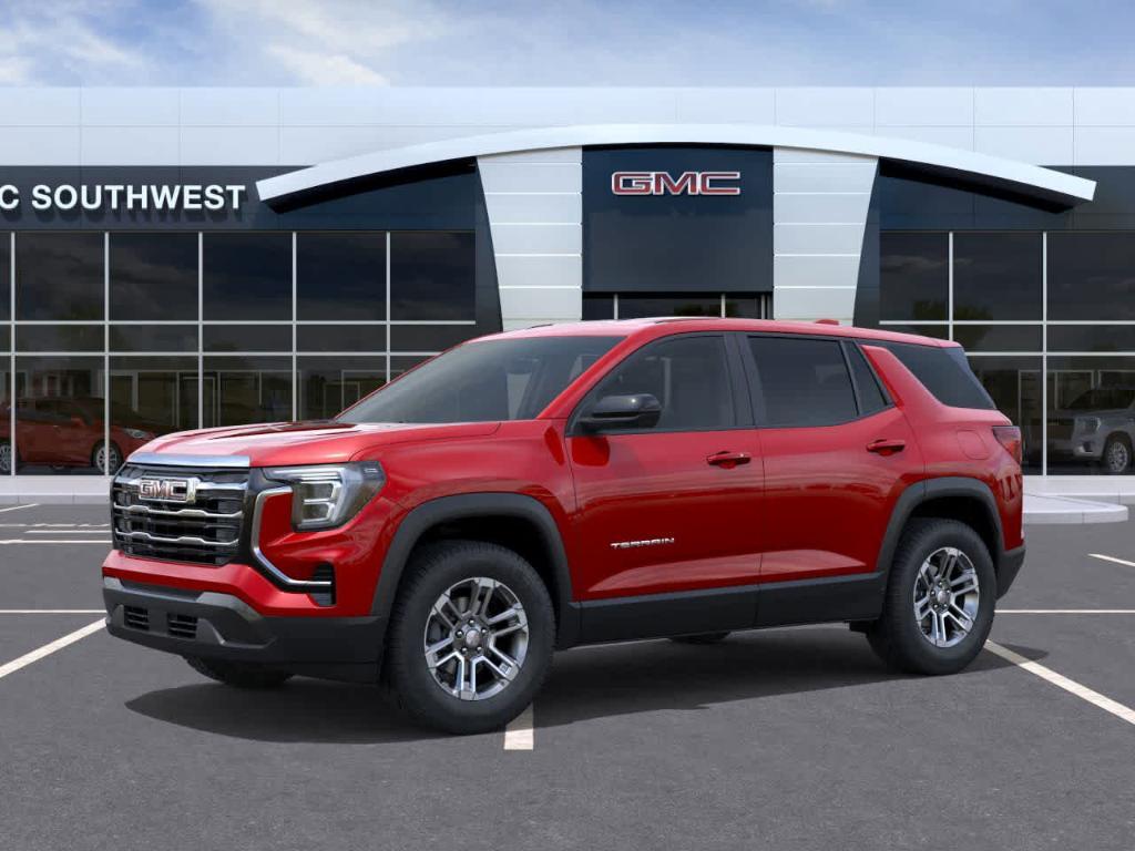new 2026 GMC Terrain car, priced at $30,503