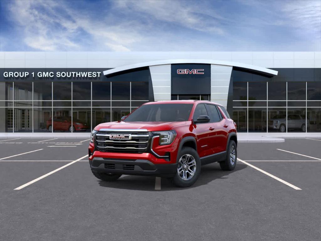 new 2026 GMC Terrain car, priced at $30,503