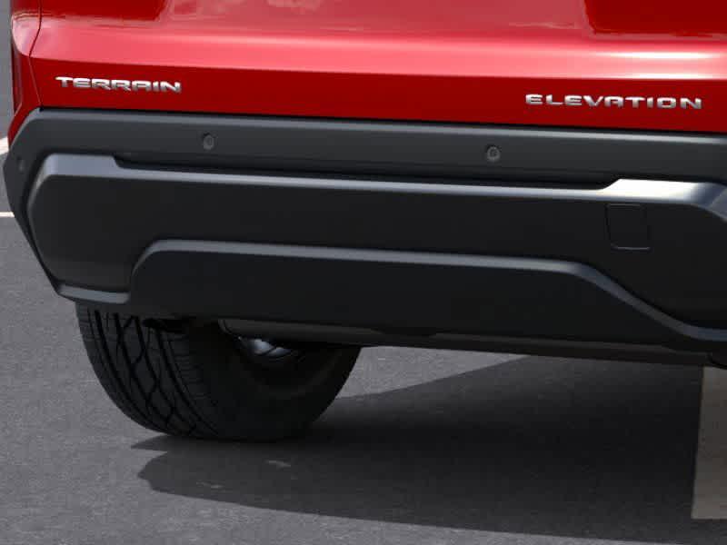 new 2026 GMC Terrain car, priced at $30,503