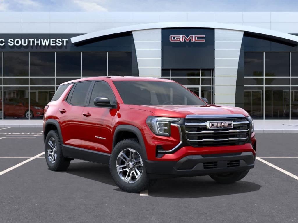 new 2026 GMC Terrain car, priced at $30,503