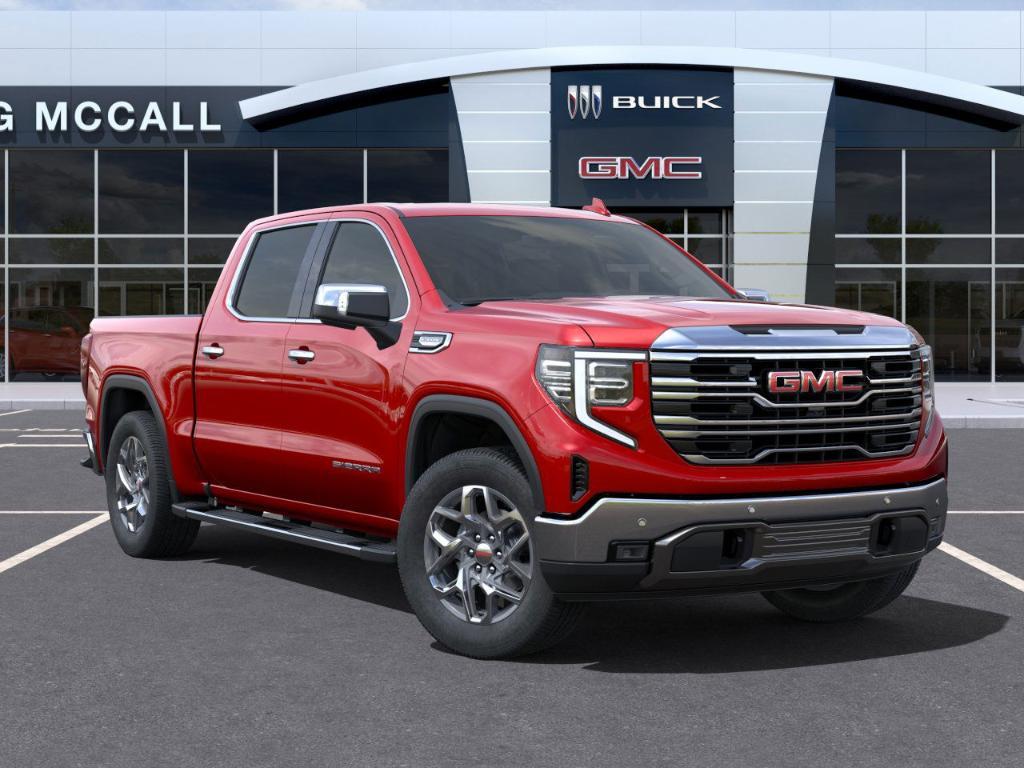 new 2025 GMC Sierra 1500 car, priced at $60,875