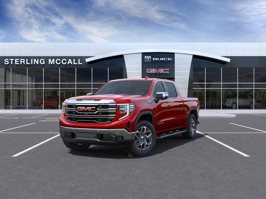 new 2025 GMC Sierra 1500 car, priced at $60,875