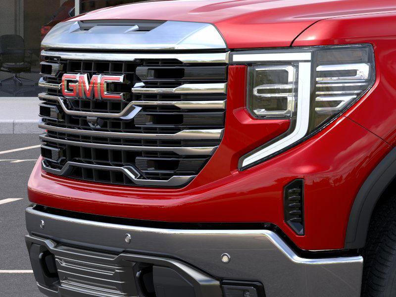 new 2025 GMC Sierra 1500 car, priced at $60,875