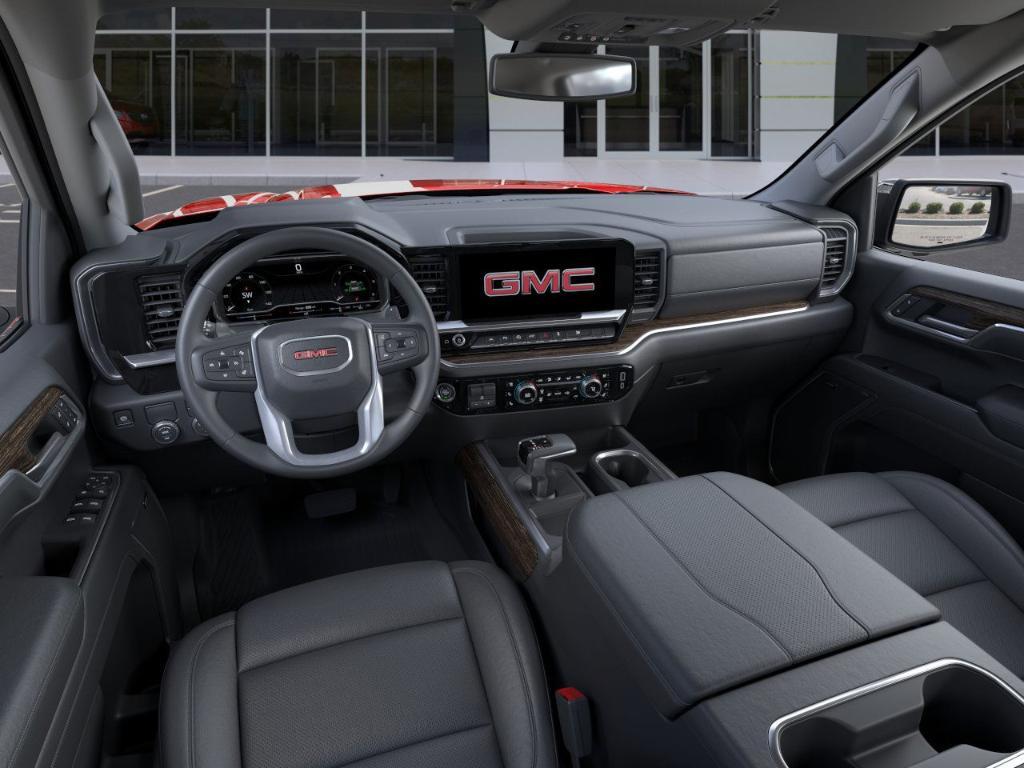 new 2025 GMC Sierra 1500 car, priced at $60,875