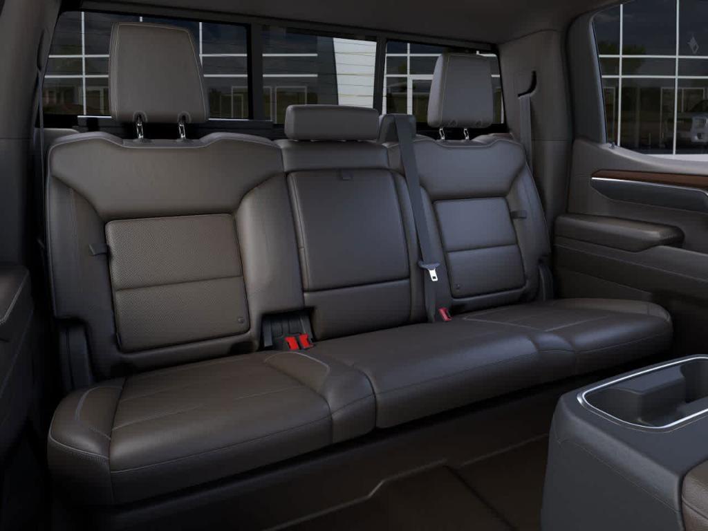 new 2026 GMC Sierra 1500 car, priced at $65,250