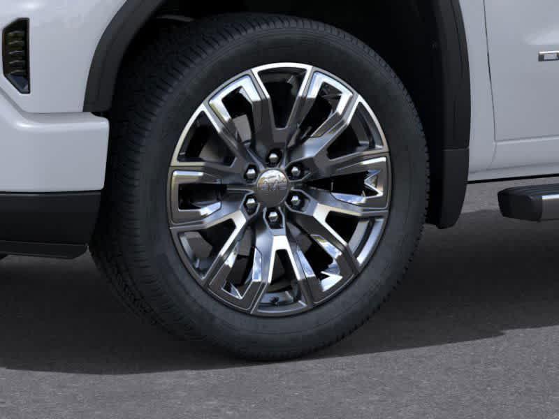 new 2026 GMC Sierra 1500 car, priced at $65,250