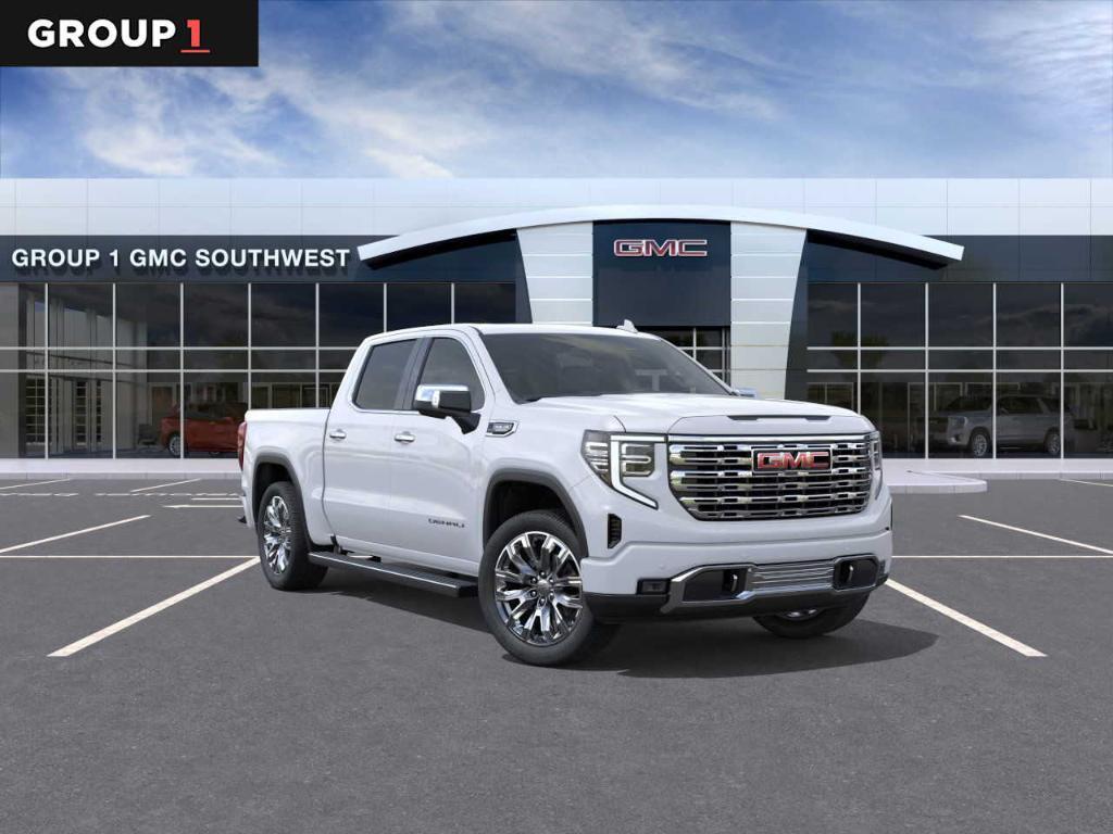 new 2026 GMC Sierra 1500 car, priced at $65,250