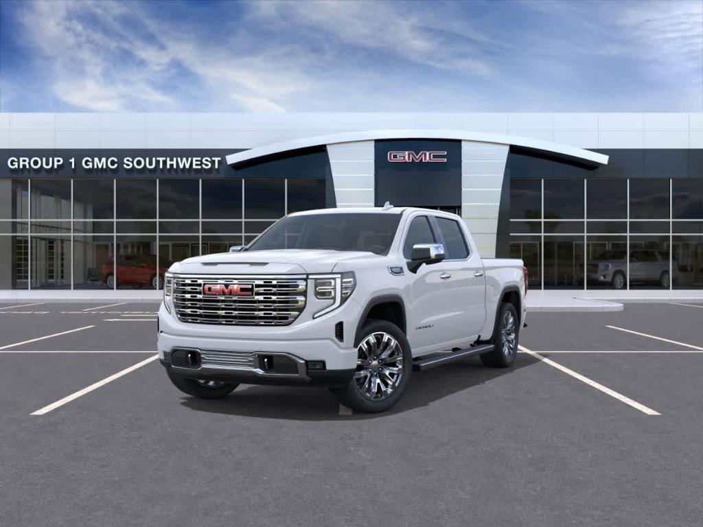 new 2026 GMC Sierra 1500 car, priced at $65,250