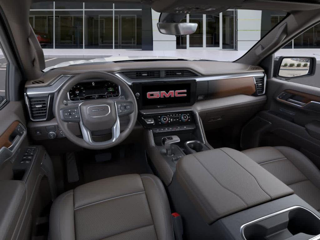 new 2026 GMC Sierra 1500 car, priced at $65,250