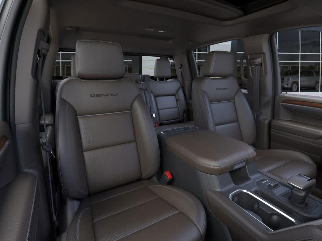 new 2026 GMC Sierra 1500 car, priced at $65,250