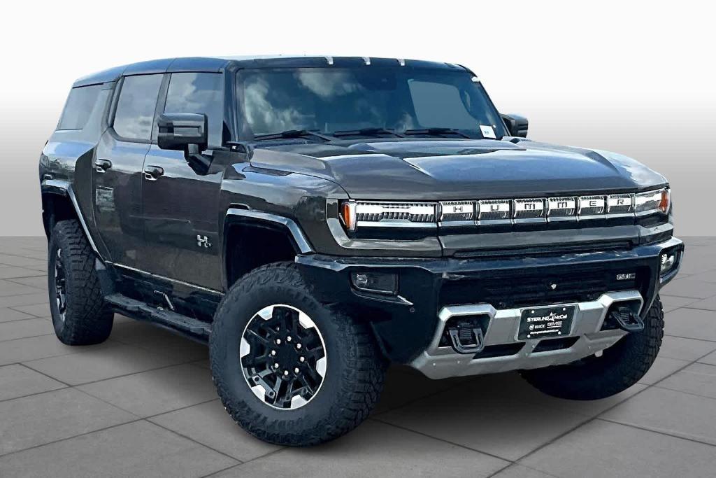 new 2024 GMC HUMMER EV car, priced at $112,810