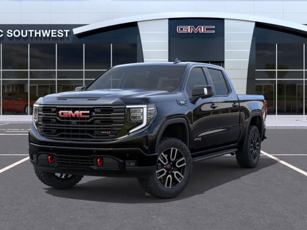 new 2026 GMC Sierra 1500 car, priced at $66,838