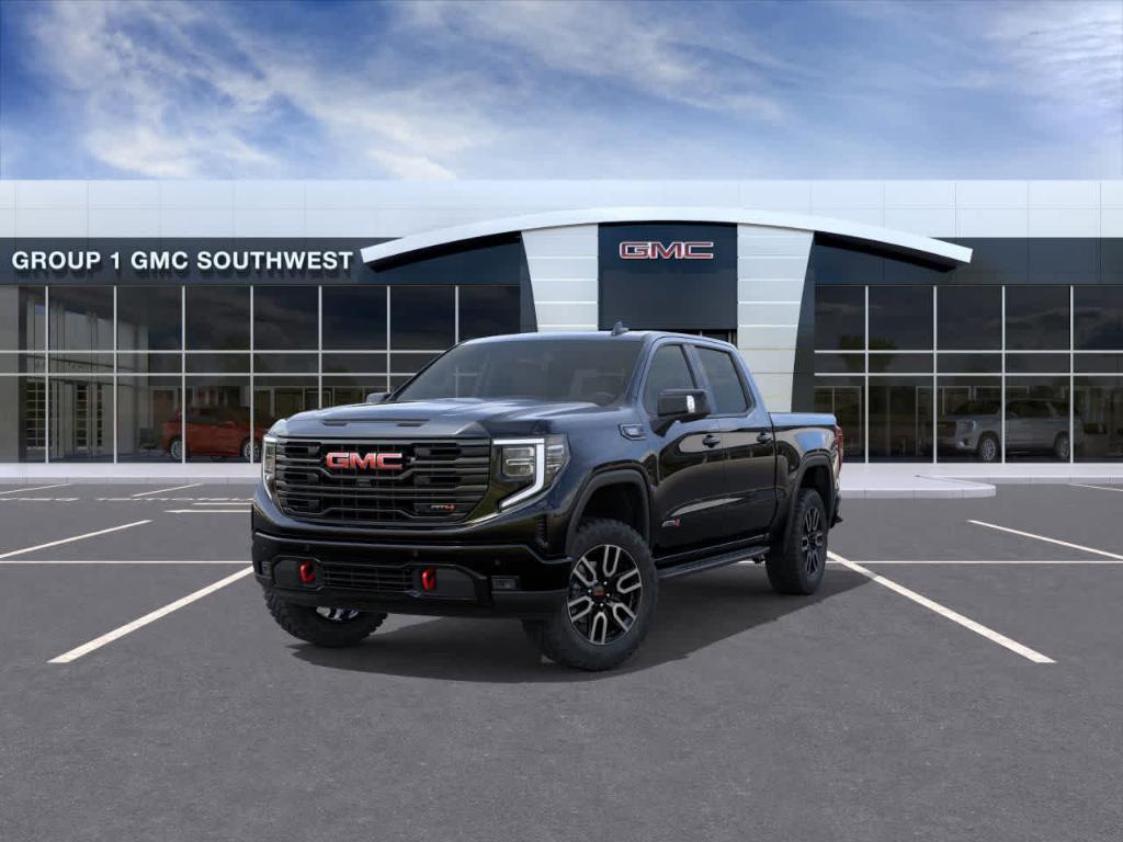 new 2026 GMC Sierra 1500 car, priced at $66,838