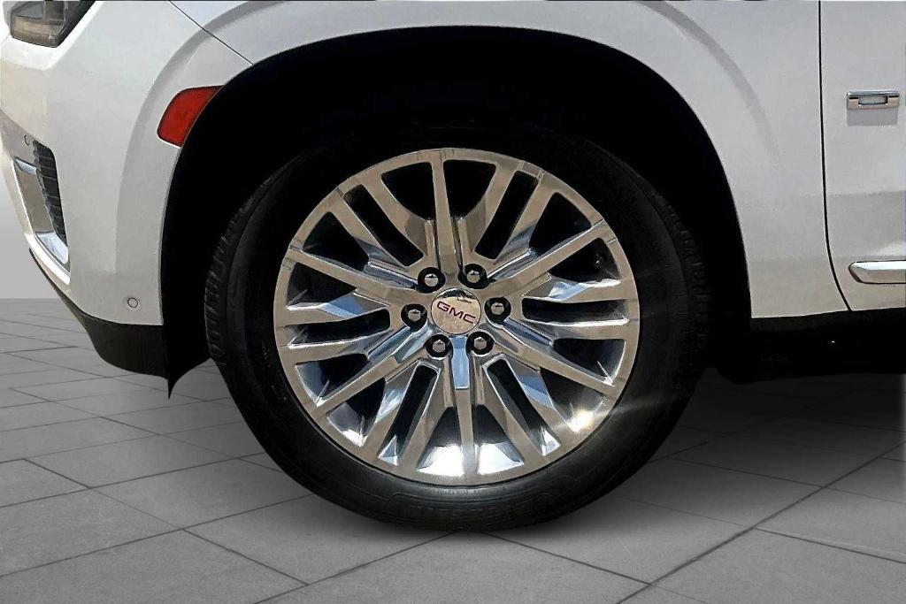 used 2023 GMC Yukon XL car, priced at $56,990