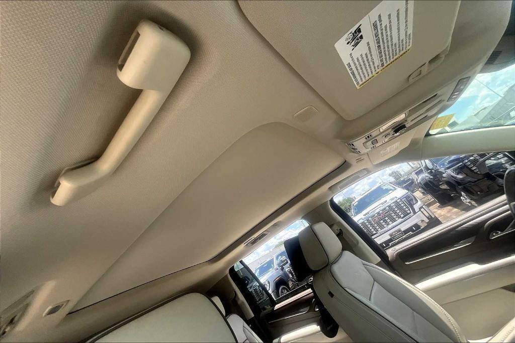 used 2023 GMC Yukon XL car, priced at $56,990