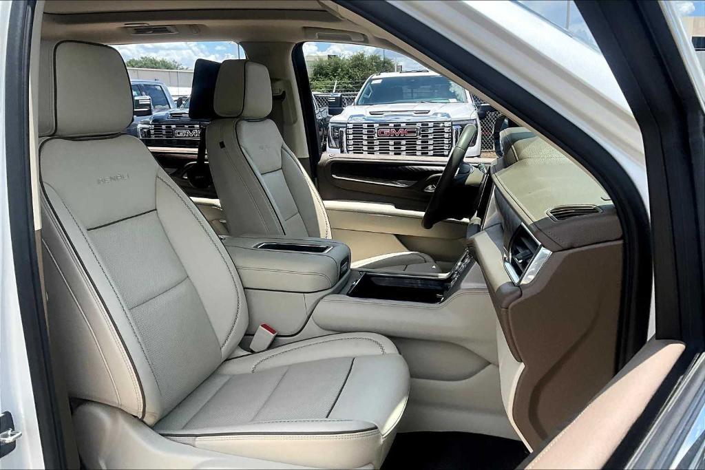 used 2023 GMC Yukon XL car, priced at $56,990