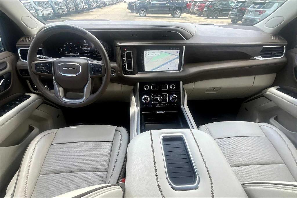 used 2023 GMC Yukon XL car, priced at $56,990