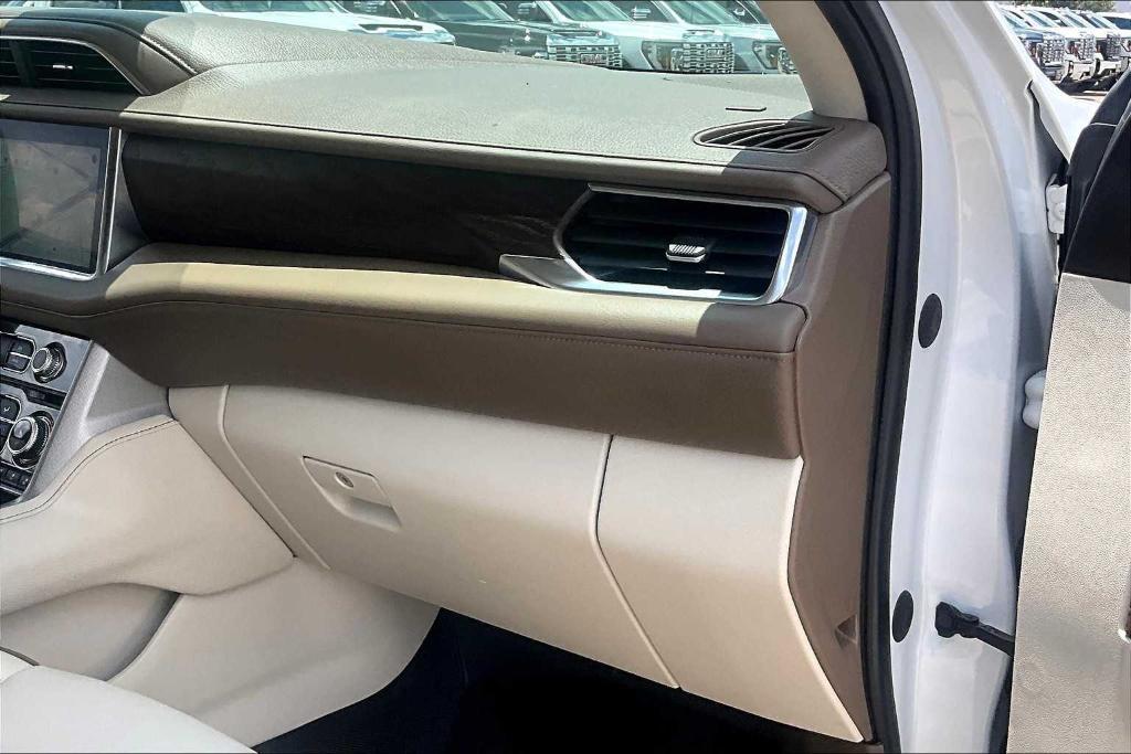used 2023 GMC Yukon XL car, priced at $56,990