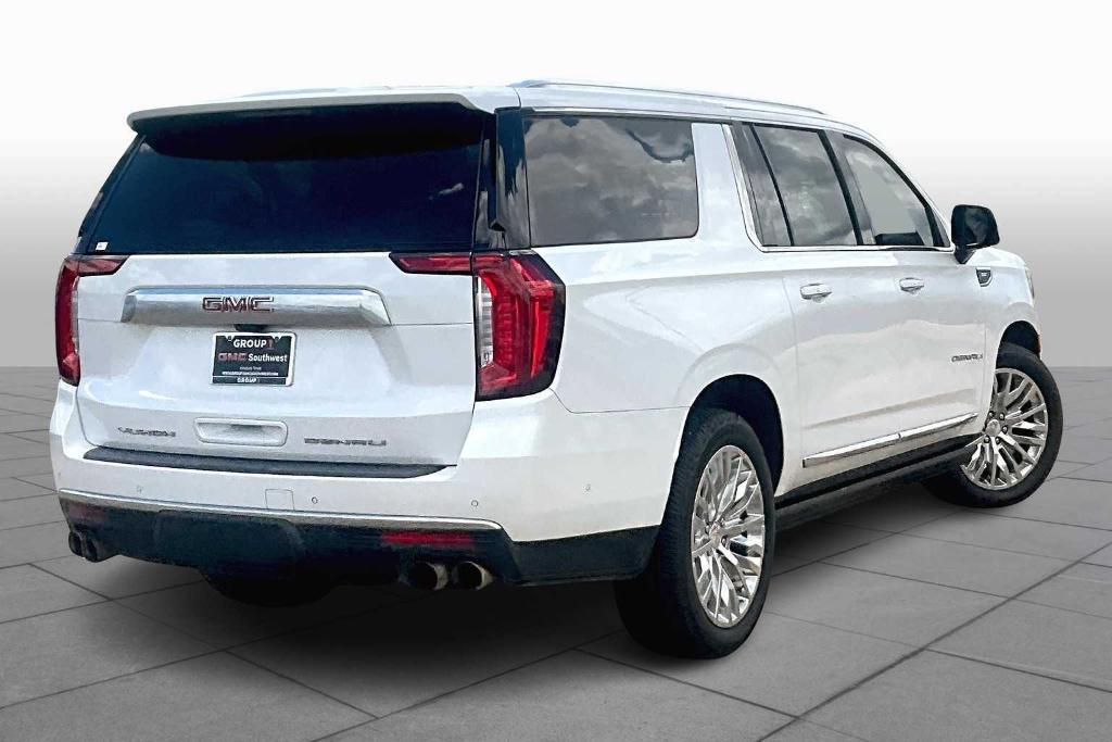 used 2023 GMC Yukon XL car, priced at $56,990
