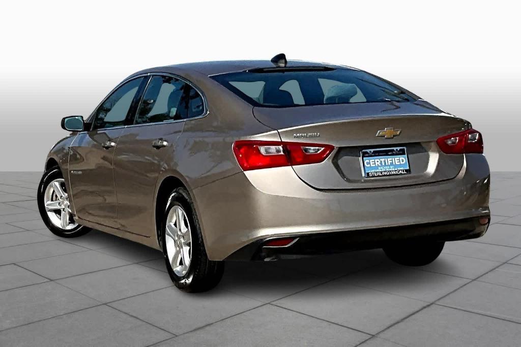 used 2022 Chevrolet Malibu car, priced at $18,000