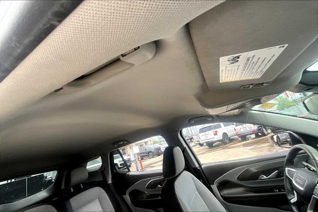 used 2023 GMC Terrain car, priced at $20,894