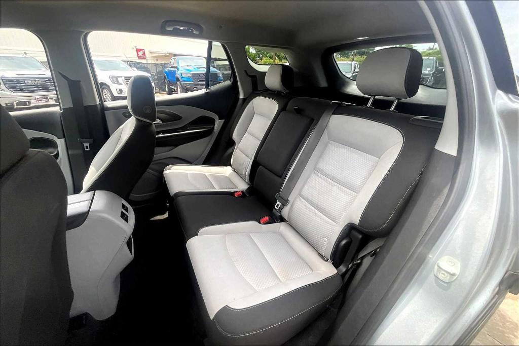 used 2023 GMC Terrain car, priced at $20,894