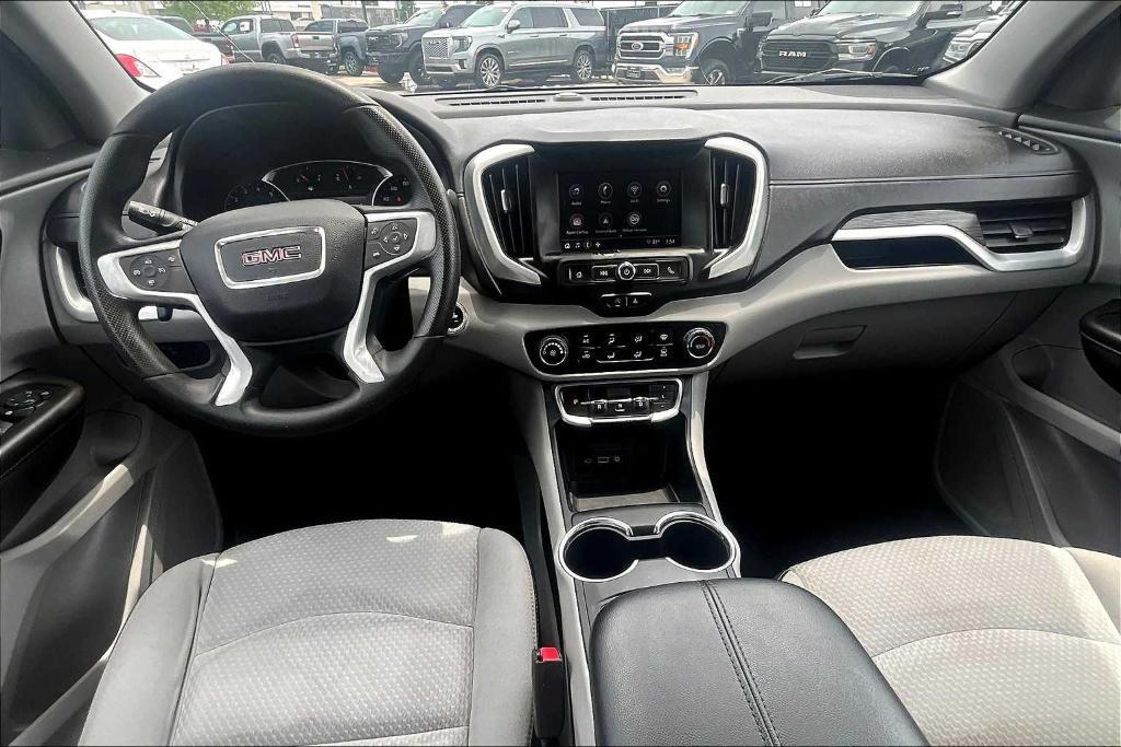 used 2023 GMC Terrain car, priced at $20,894