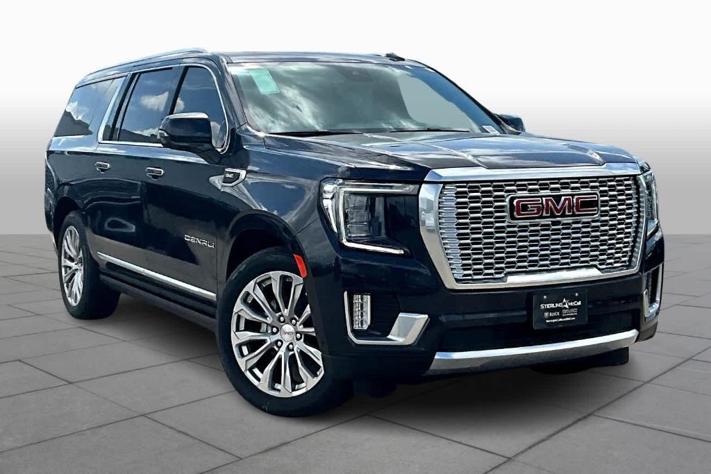 new 2024 GMC Yukon XL car, priced at $94,330