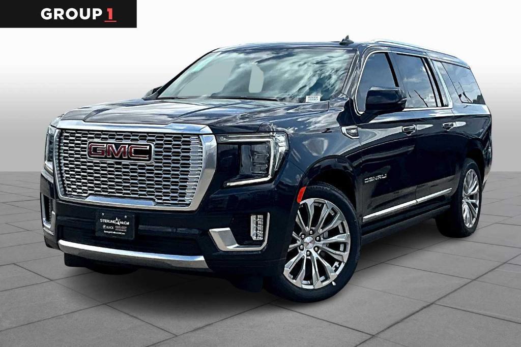new 2024 GMC Yukon XL car