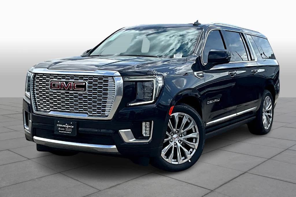 new 2024 GMC Yukon XL car, priced at $89,397