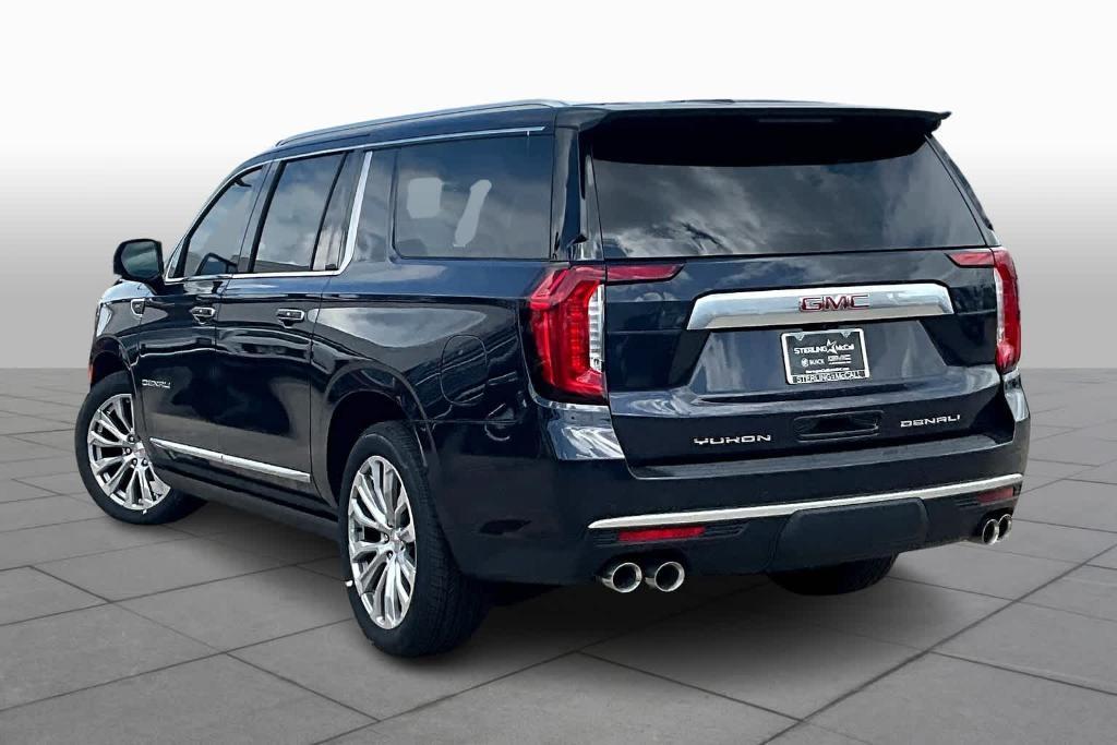 new 2024 GMC Yukon XL car, priced at $89,397