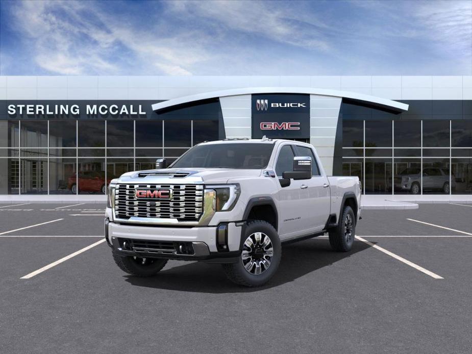 new 2025 GMC Sierra 2500 car, priced at $90,685