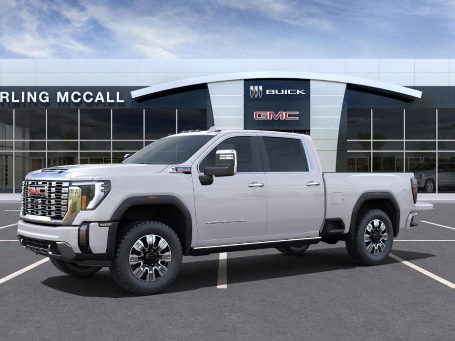 new 2025 GMC Sierra 2500 car, priced at $90,685