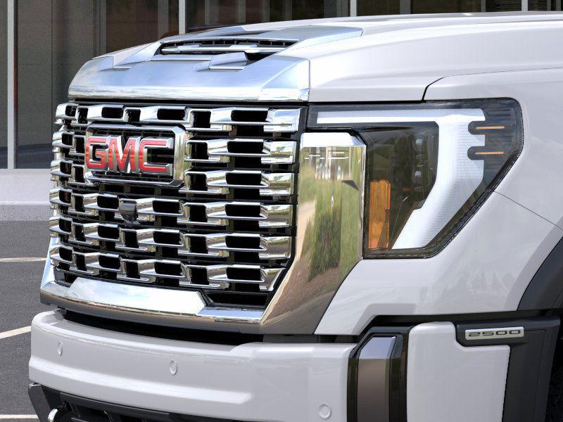 new 2025 GMC Sierra 2500 car, priced at $88,935