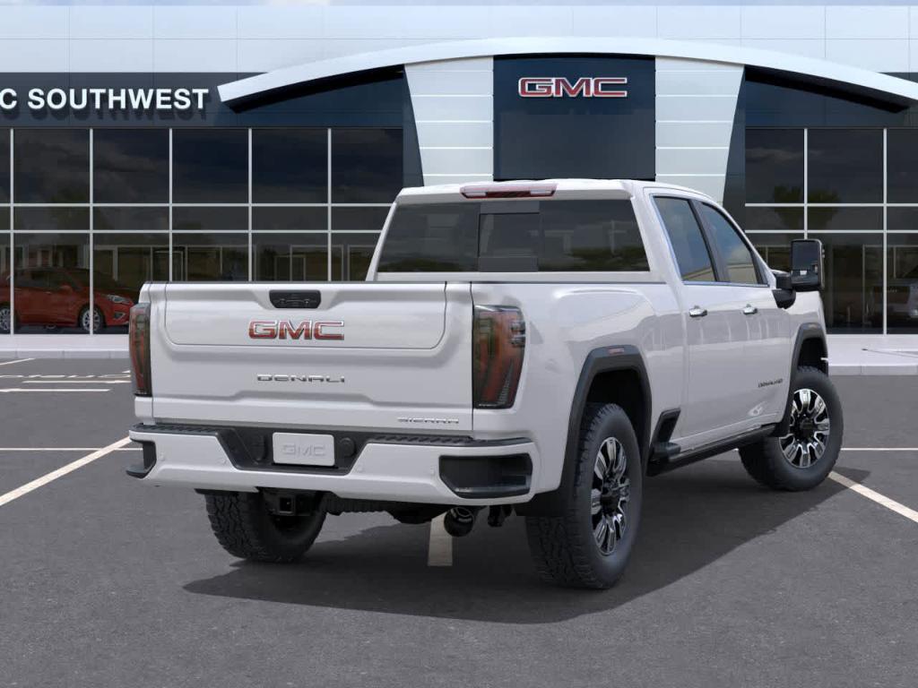 new 2025 GMC Sierra 2500 car, priced at $82,434