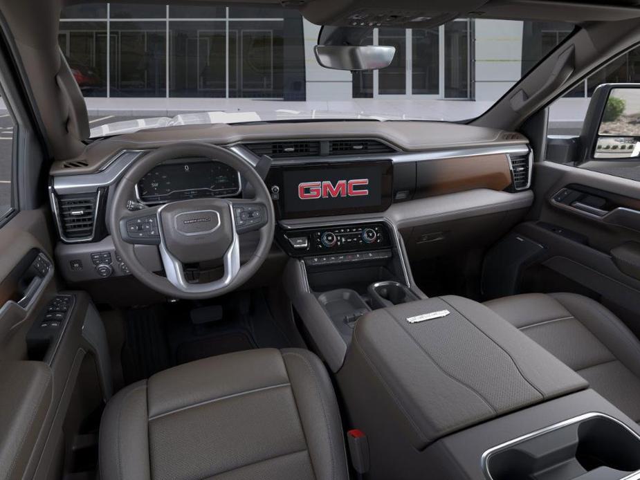 new 2025 GMC Sierra 2500 car, priced at $88,935