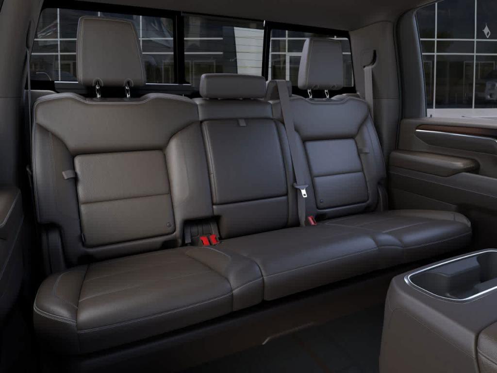 new 2025 GMC Sierra 2500 car, priced at $86,101