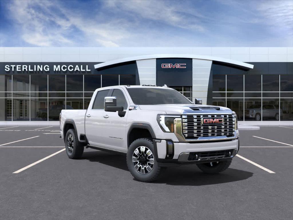 new 2025 GMC Sierra 2500 car, priced at $86,101