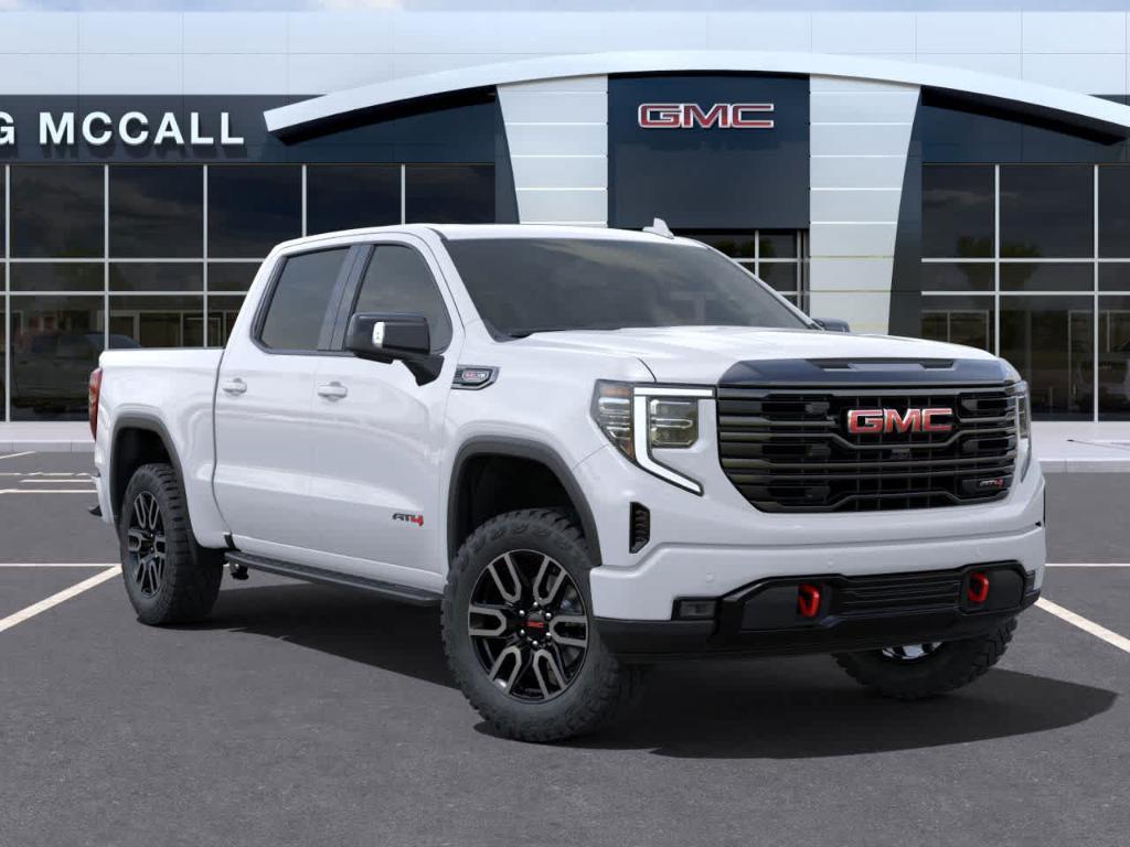new 2025 GMC Sierra 1500 car, priced at $64,300