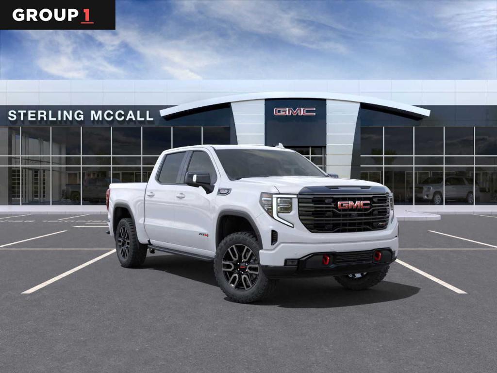 new 2025 GMC Sierra 1500 car, priced at $64,300