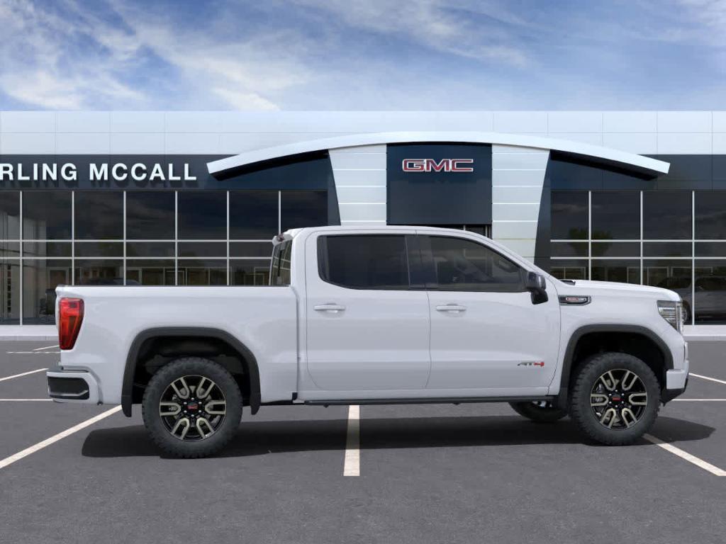 new 2025 GMC Sierra 1500 car, priced at $64,300
