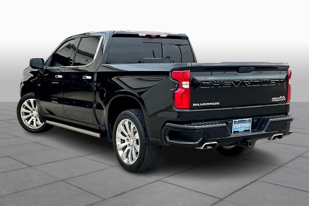 used 2022 Chevrolet Silverado 1500 Limited car, priced at $46,651
