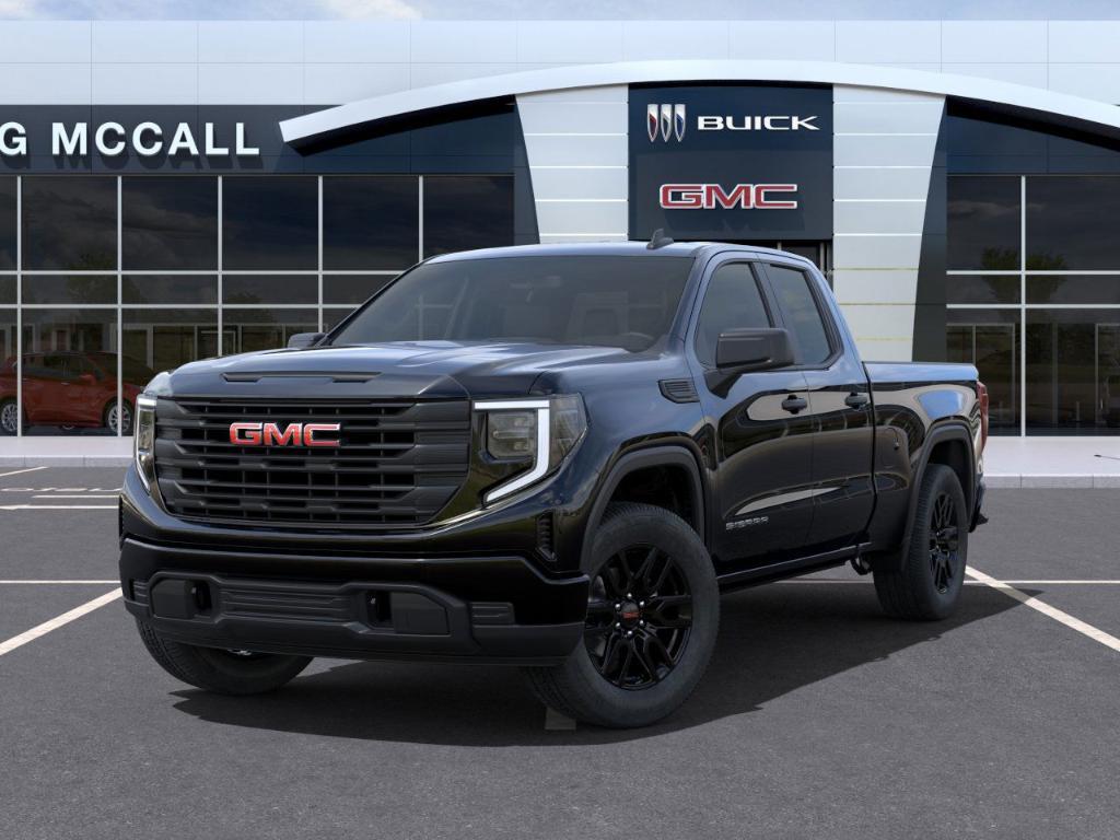 new 2025 GMC Sierra 1500 car, priced at $47,580