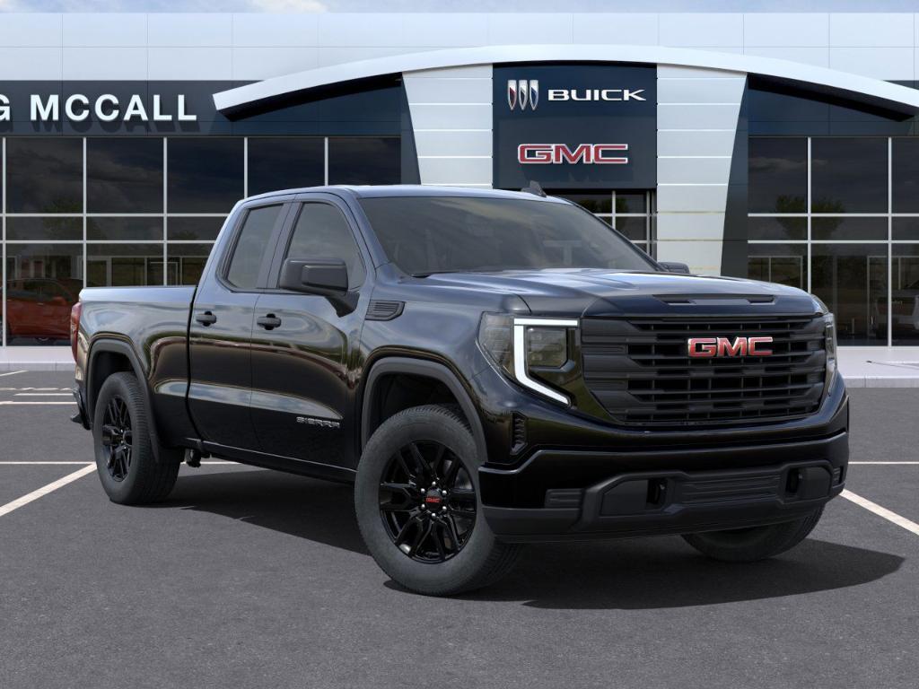 new 2025 GMC Sierra 1500 car, priced at $47,580