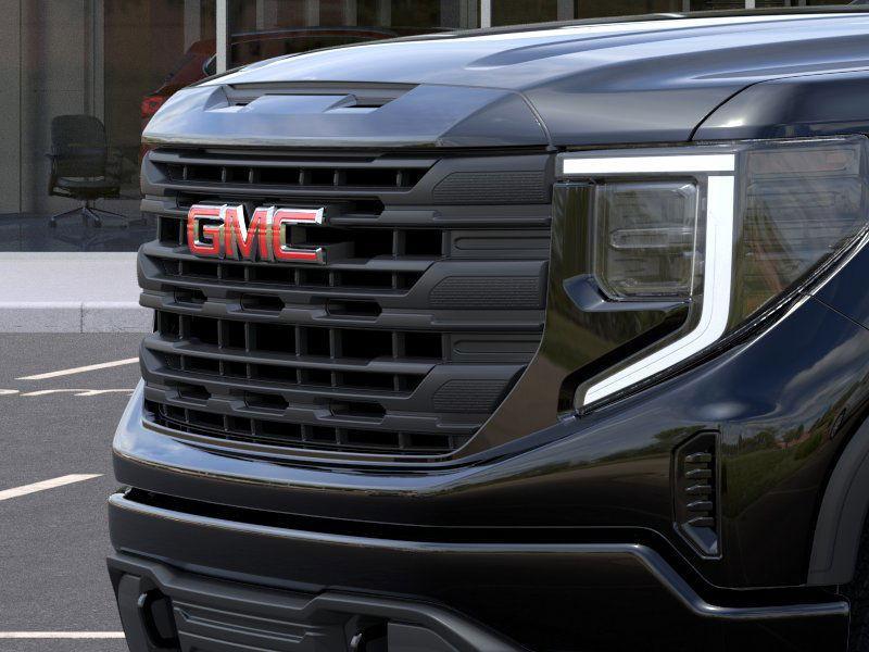 new 2025 GMC Sierra 1500 car, priced at $47,580