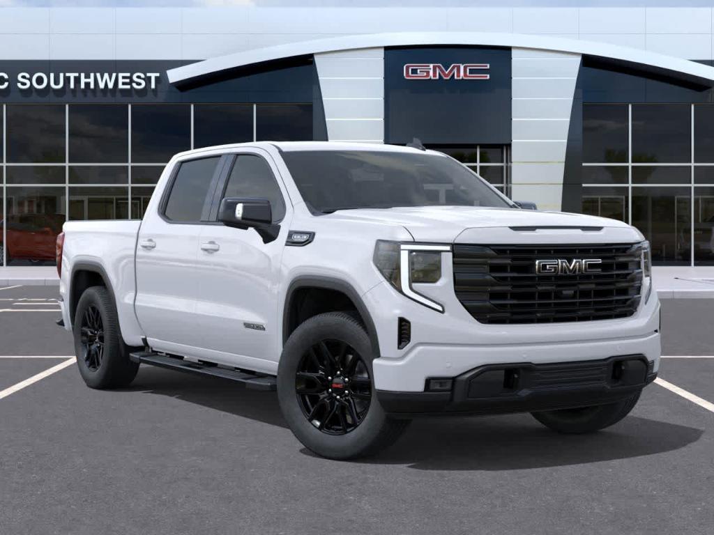 new 2025 GMC Sierra 1500 car, priced at $52,665